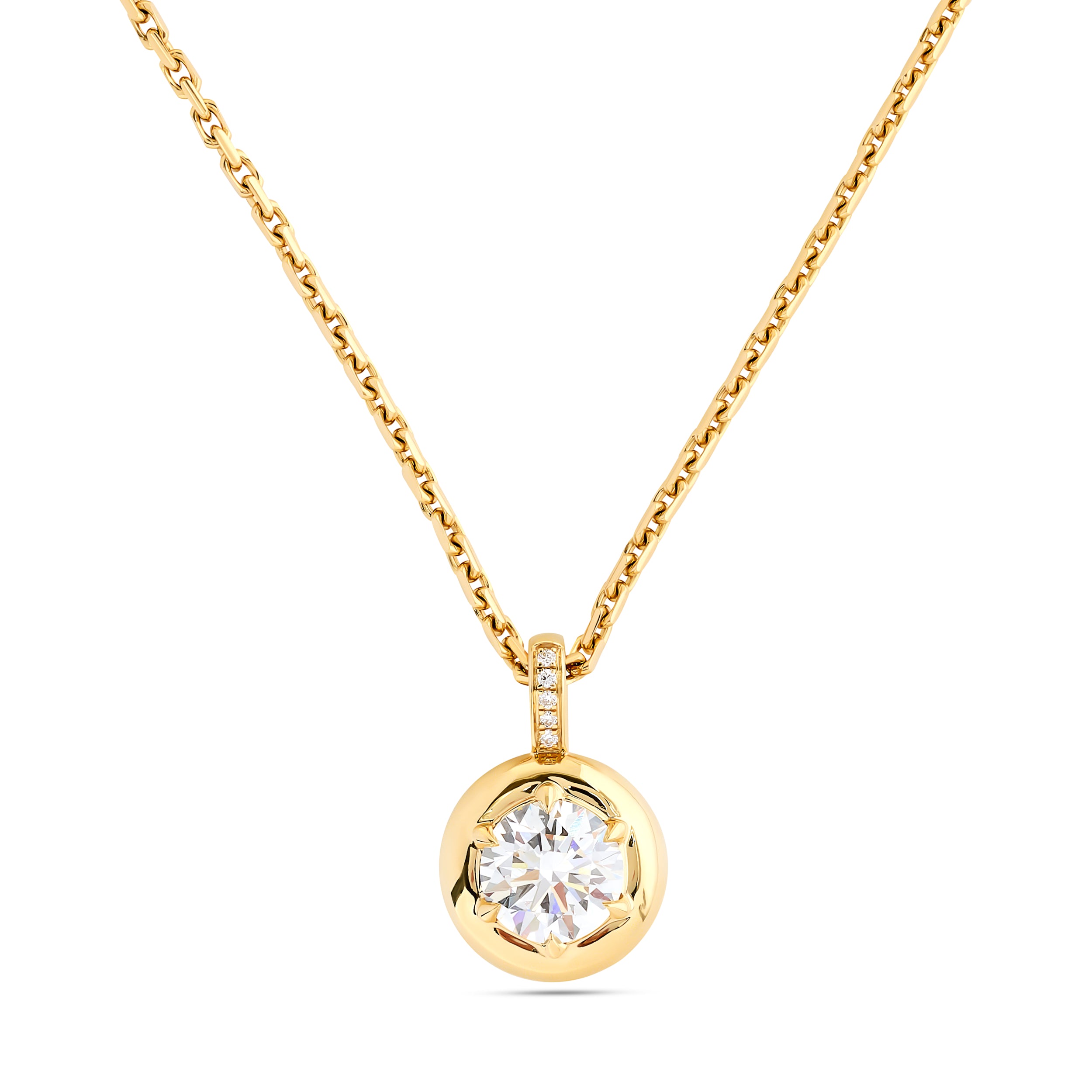 Gaia Necklace