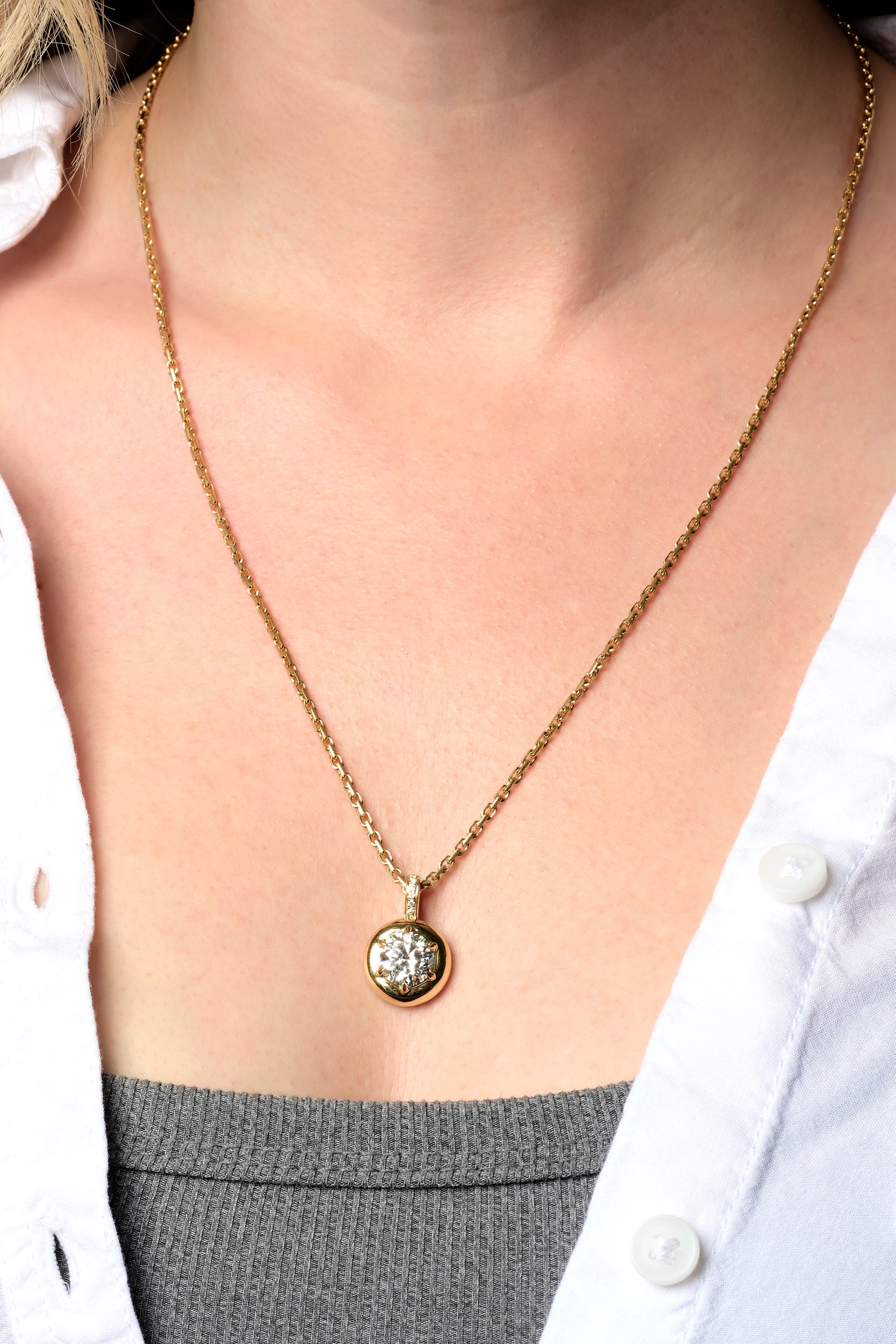 Gaia Necklace