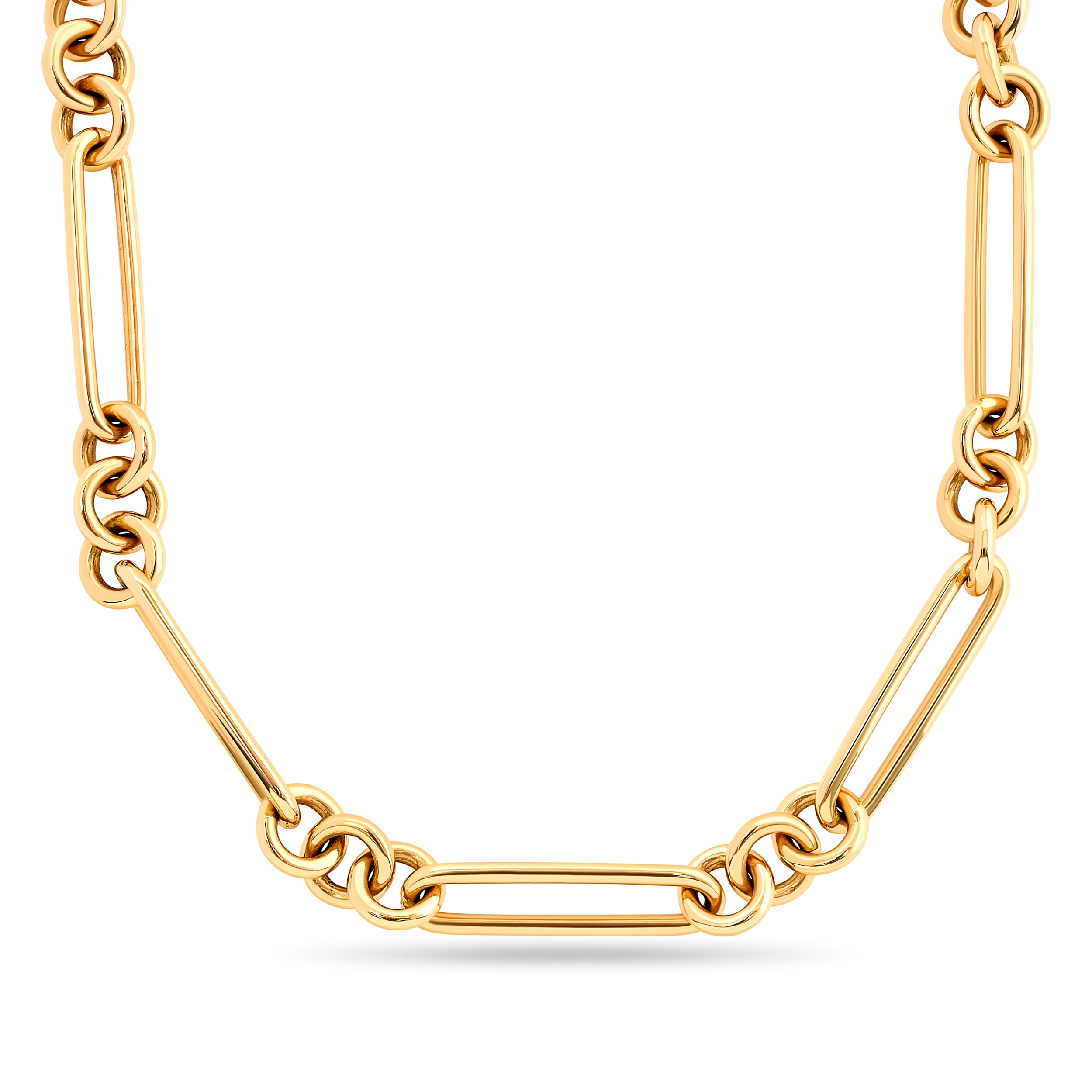 Medium Mixed Chain