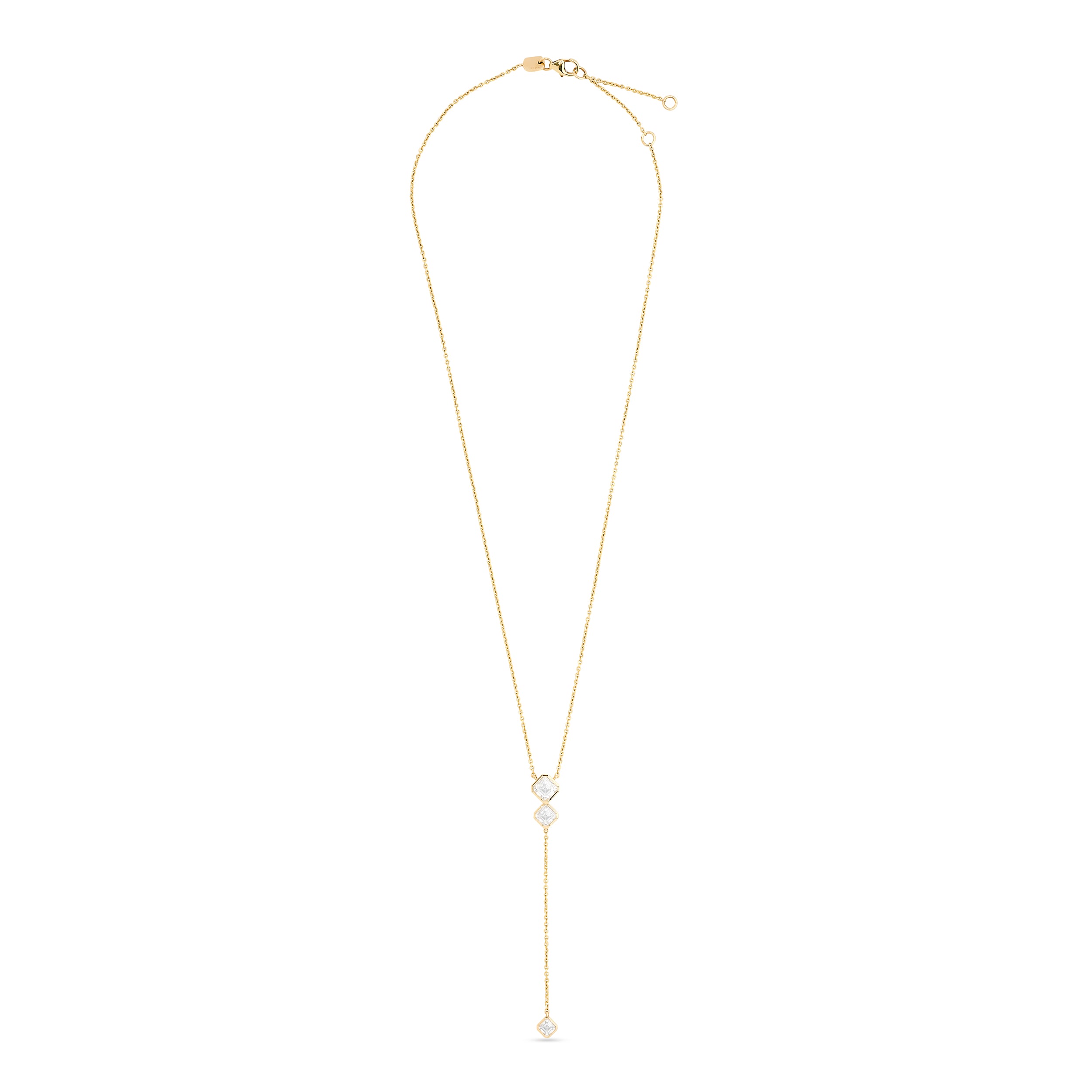 Asscher Lariat