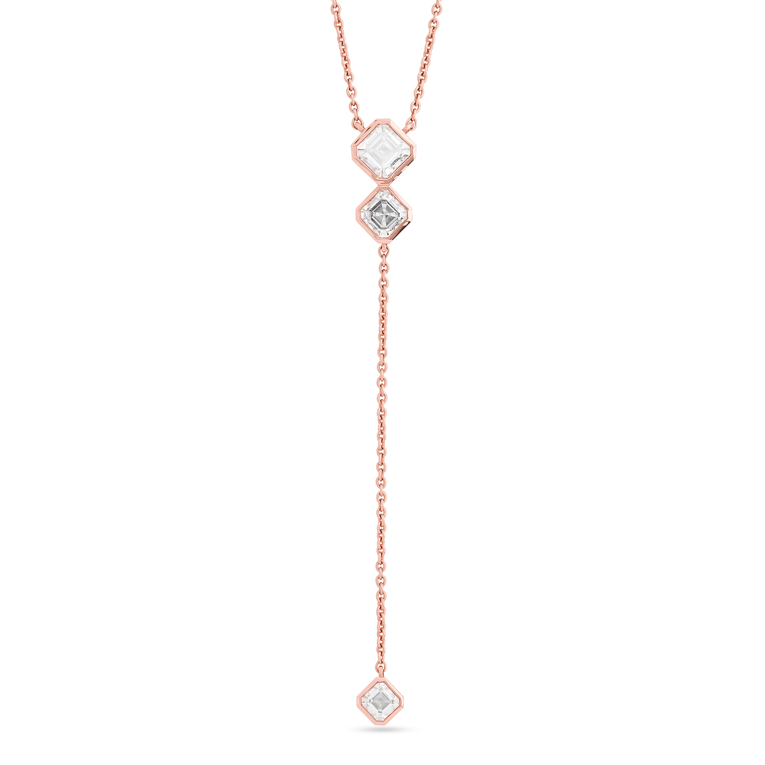 Asscher Lariat