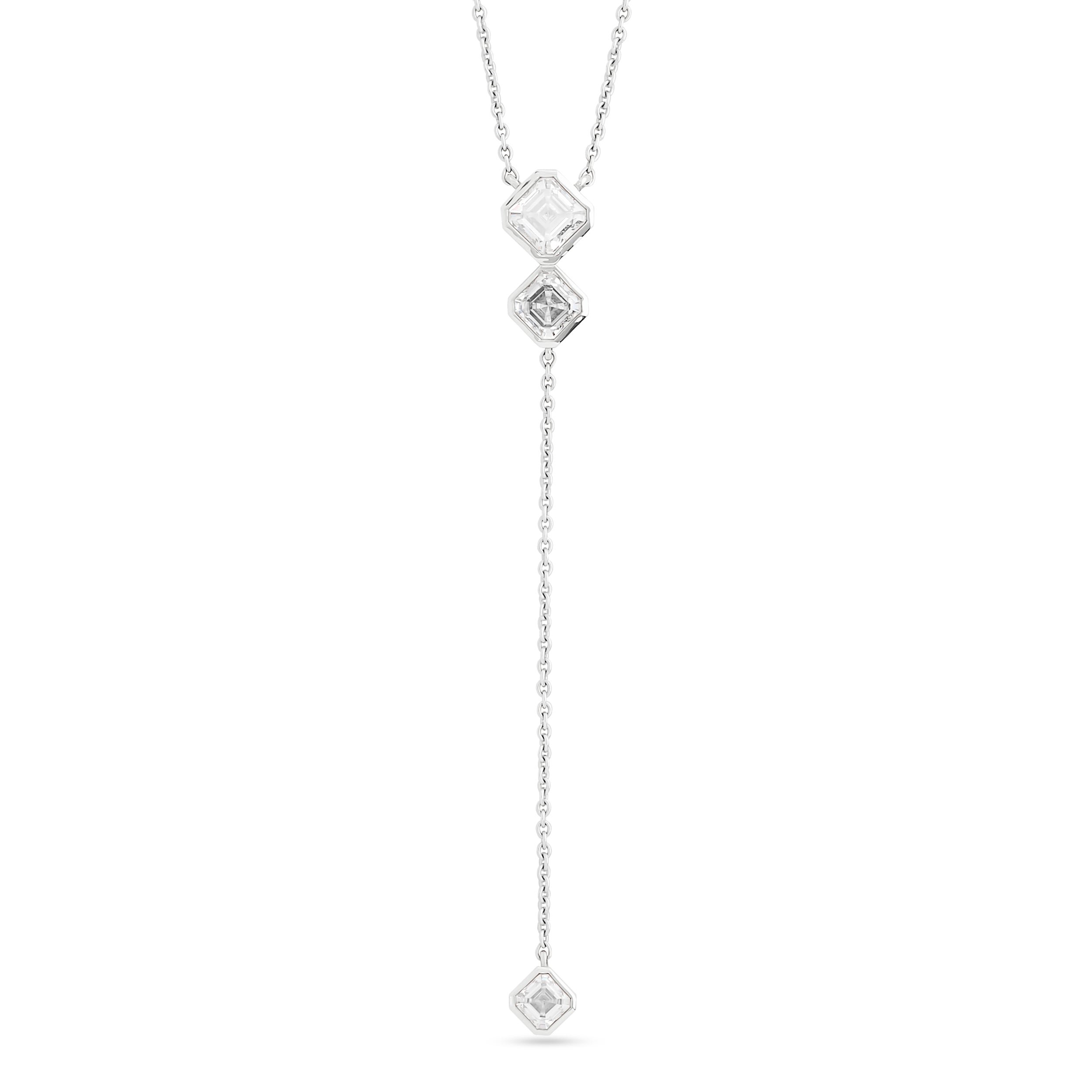 Asscher Lariat