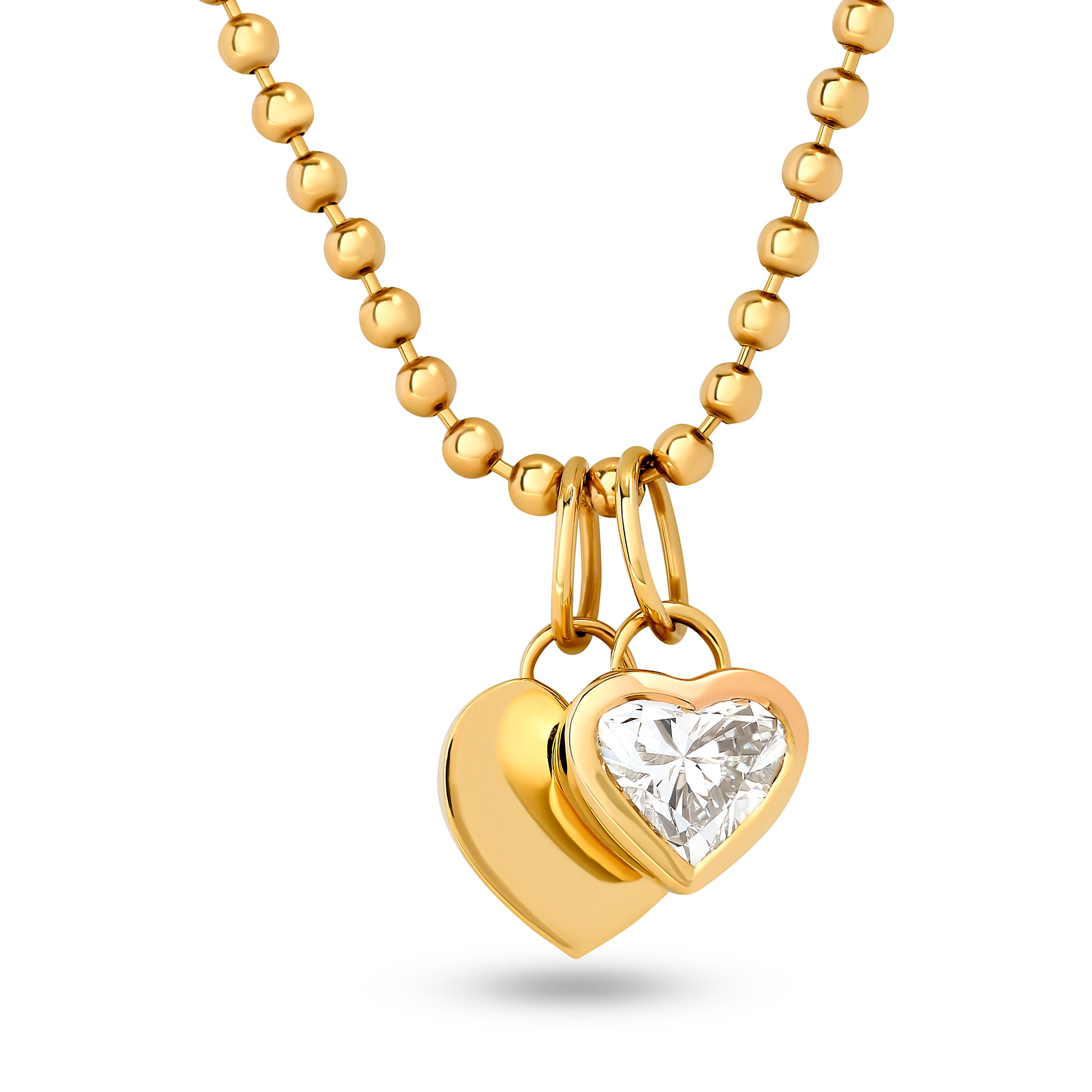 Two Loves Necklace