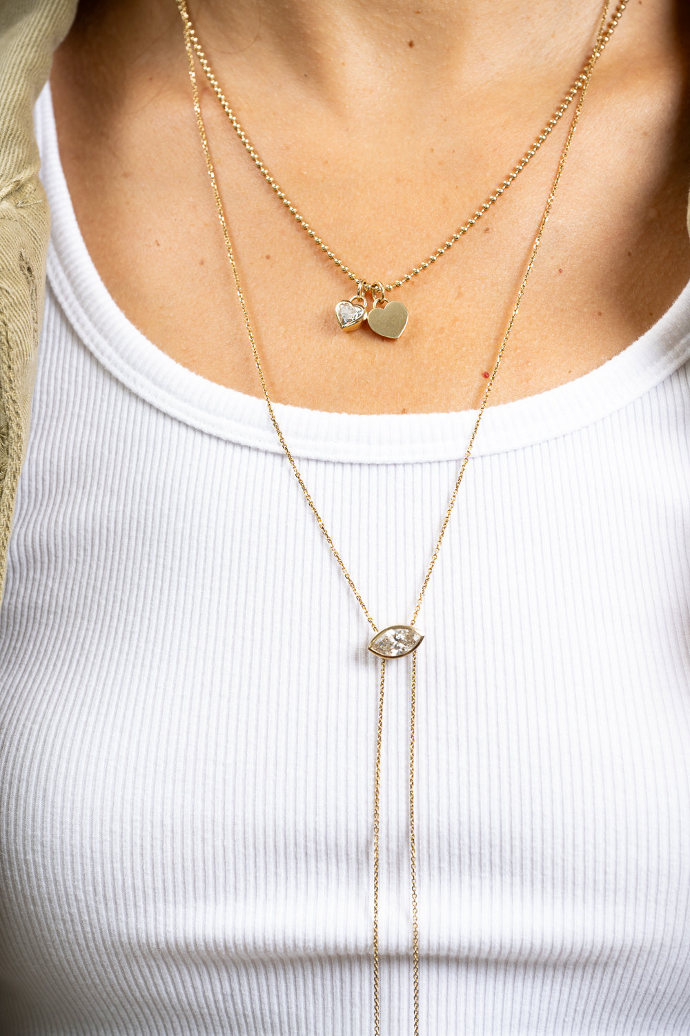 Two Loves Necklace